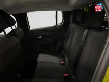 Photo 10 Peugeot 208  1.2 Hybrid 110ch Style e-DCS6