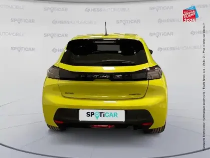 Photo 6 Peugeot 208  1.2 Hybrid 110ch Style e-DCS6