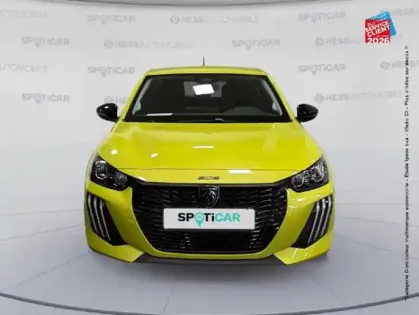 Photo 31 Peugeot 208  1.2 Hybrid 110ch Style e-DCS6