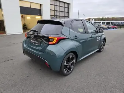 Photo 4 Toyota Yaris  130h Collection 5p MY25