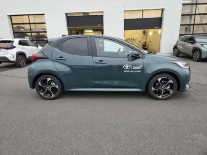 Photo 3 Toyota Yaris  130h Collection 5p MY25