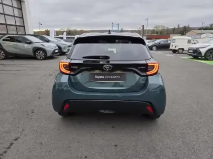 Photo 5 Toyota Yaris  130h Collection 5p MY25