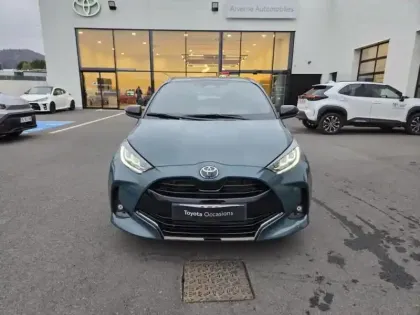 Photo 1 Toyota Yaris  130h Collection 5p MY25