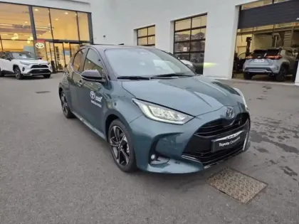 Photo 2 Toyota Yaris  130h Collection 5p MY25