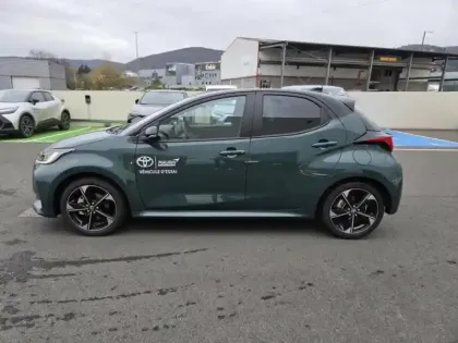 Photo 7 Toyota Yaris  130h Collection 5p MY25