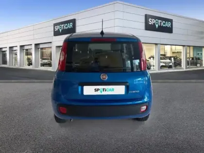 Photo 4 Fiat Panda  Pandina 1.0 65ch BSG S&S Icône