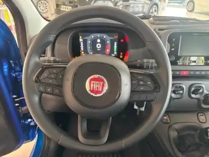 Photo 10 Fiat Panda  Pandina 1.0 65ch BSG S&S Icône