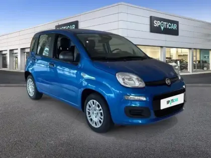 Photo 2 Fiat Panda  Pandina 1.0 65ch BSG S&S Icône