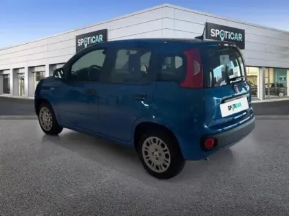 Photo 5 Fiat Panda  Pandina 1.0 65ch BSG S&S Icône