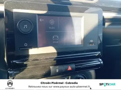 Photo 14 Citroën C3  1.2 PureTech 83ch S&S YOU!