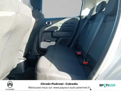 Photo 9 Citroën C3  1.2 PureTech 83ch S&S YOU!