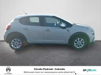 Photo 3 Citroën C3  1.2 PureTech 83ch S&S YOU!