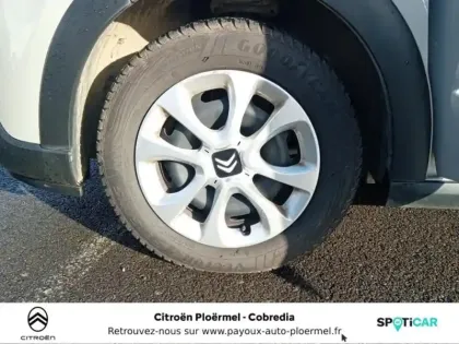 Photo 10 Citroën C3  1.2 PureTech 83ch S&S YOU!