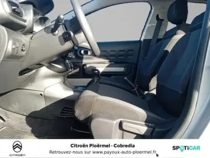 Photo 8 Citroën C3  1.2 PureTech 83ch S&S YOU!