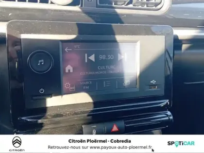 Photo 11 Citroën C3  1.2 PureTech 83ch S&S YOU!