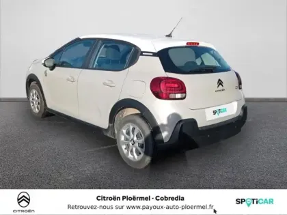 Photo 6 Citroën C3  1.2 PureTech 83ch S&S YOU!