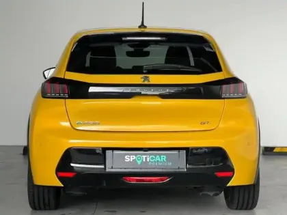 Photo 3 Peugeot 208  e- 136ch GT Pack