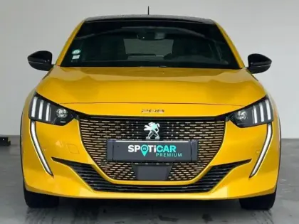 Photo 1 Peugeot 208  e- 136ch GT Pack