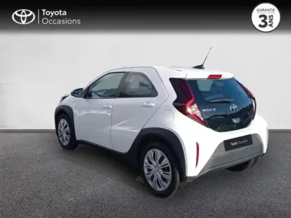 Photo 1 Toyota Aygo  X 1.0 VVT-i 72ch Dynamic