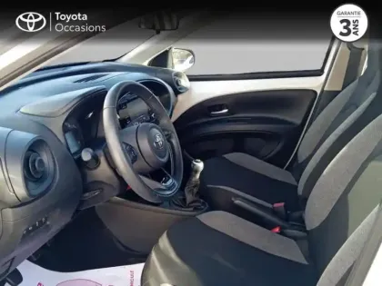 Photo 5 Toyota Aygo  X 1.0 VVT-i 72ch Dynamic