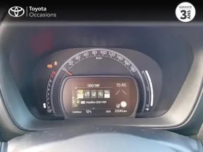 Photo 13 Toyota Aygo  X 1.0 VVT-i 72ch Dynamic