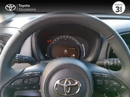 Photo 12 Toyota Aygo  X 1.0 VVT-i 72ch Dynamic