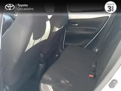 Photo 6 Toyota Aygo  X 1.0 VVT-i 72ch Dynamic