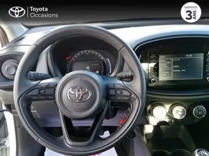 Photo 8 Toyota Aygo  X 1.0 VVT-i 72ch Dynamic