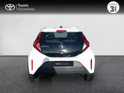 Photo 3 Toyota Aygo  X 1.0 VVT-i 72ch Dynamic