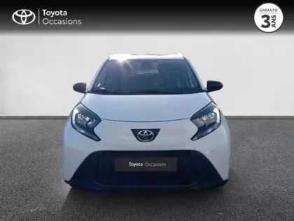 Photo 4 Toyota Aygo  X 1.0 VVT-i 72ch Dynamic