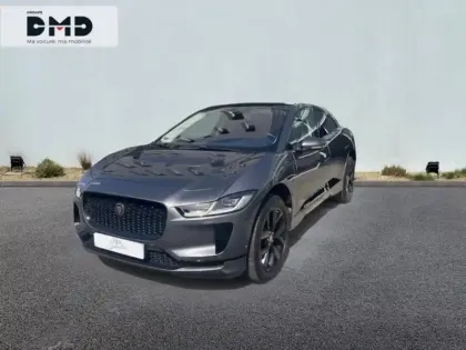 Photo Jaguar I-pace