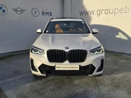 Photo 2 BMW X3  xDrive30e 292ch M Sport