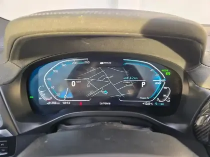 Photo 11 BMW X3  xDrive30e 292ch M Sport