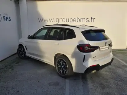 Photo 1 BMW X3  xDrive30e 292ch M Sport
