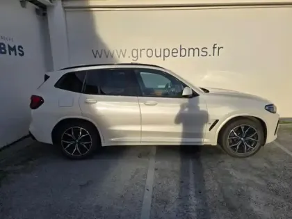 Photo 4 BMW X3  xDrive30e 292ch M Sport