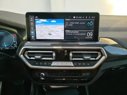 Photo 14 BMW X3  xDrive30e 292ch M Sport