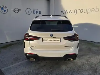 Photo 3 BMW X3  xDrive30e 292ch M Sport