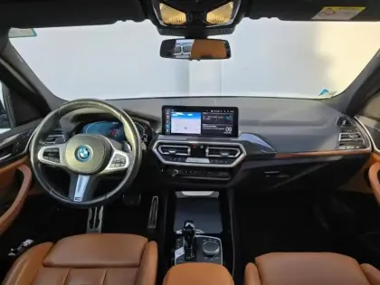 Photo 7 BMW X3  xDrive30e 292ch M Sport