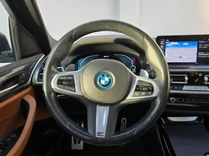 Photo 13 BMW X3  xDrive30e 292ch M Sport