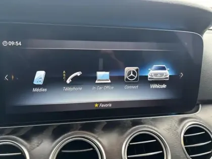 Photo 12 Mercedes Classe E Gén. V (S213) Ph1 NG Avantgarde Line 5