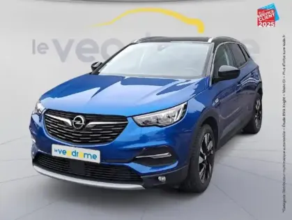 Photo Opel Grandland X