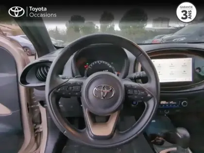 Photo 8 Toyota Aygo  X 1.0 VVT-i 72ch Collection S-CVT