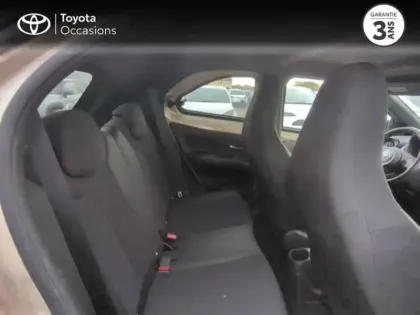 Photo 6 Toyota Aygo  X 1.0 VVT-i 72ch Collection S-CVT