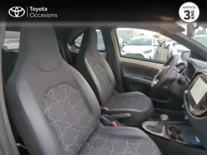 Photo 5 Toyota Aygo  X 1.0 VVT-i 72ch Collection S-CVT
