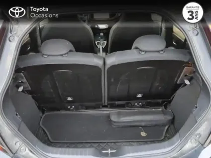 Photo 9 Toyota Aygo  X 1.0 VVT-i 72ch Collection S-CVT