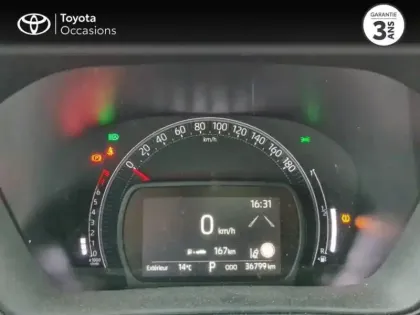 Photo 13 Toyota Aygo  X 1.0 VVT-i 72ch Collection S-CVT