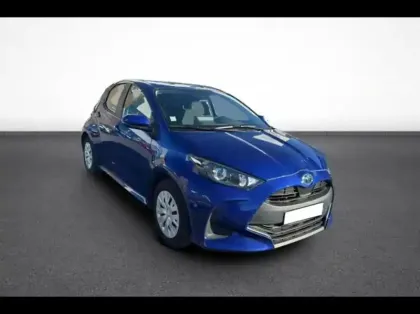 Photo 7 Toyota Yaris  116h Dynamic 5p MY22