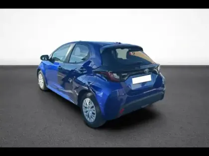 Photo 3 Toyota Yaris  116h Dynamic 5p MY22