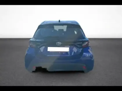 Photo 4 Toyota Yaris  116h Dynamic 5p MY22