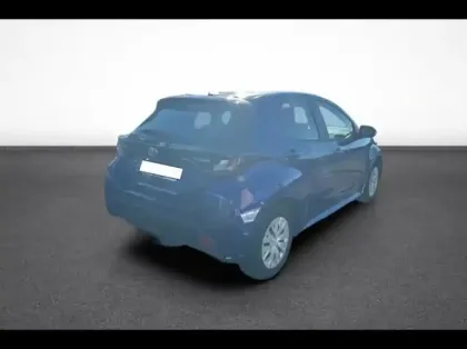 Photo 5 Toyota Yaris  116h Dynamic 5p MY22